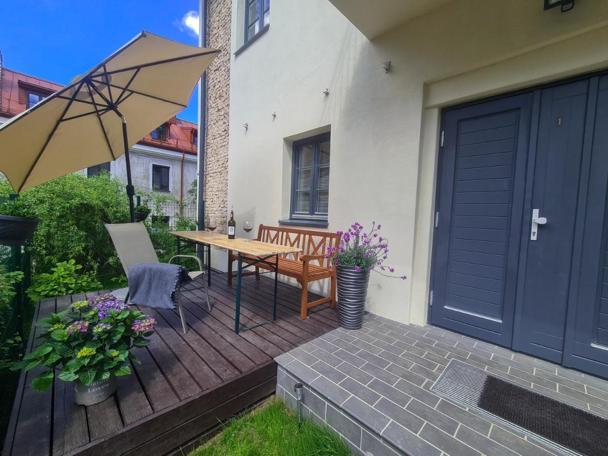 A Perfect Base To Explore Vilnius! 外观 照片