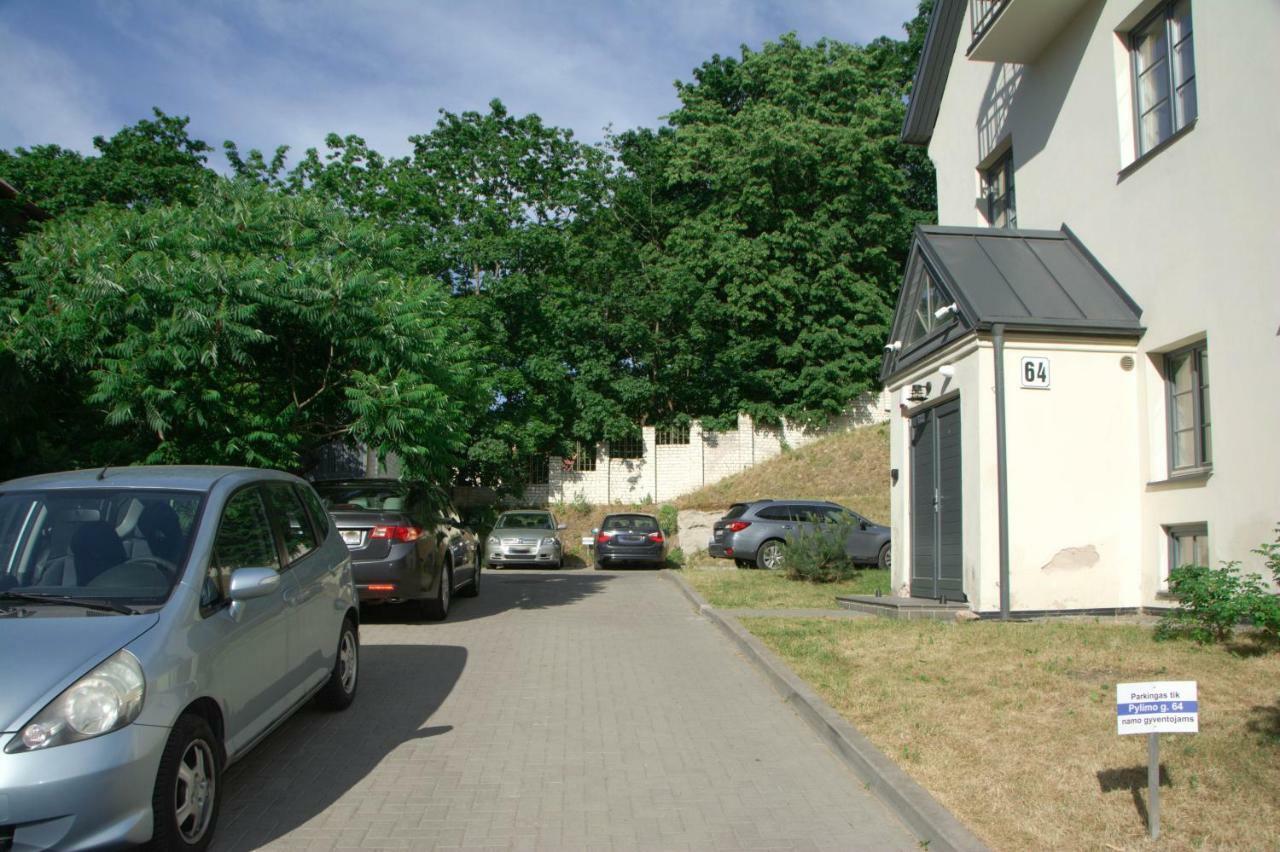 A Perfect Base To Explore Vilnius! 外观 照片