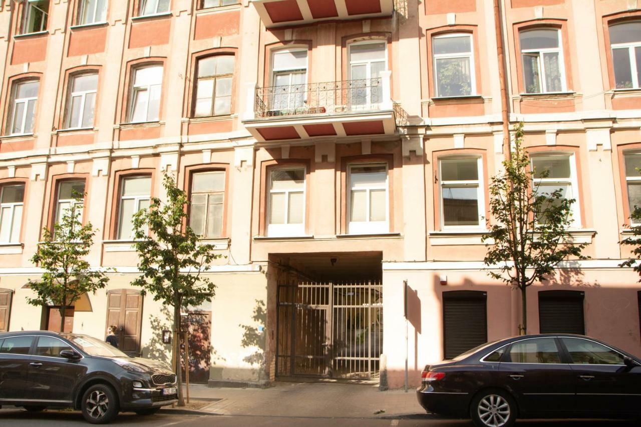 A Perfect Base To Explore Vilnius! 外观 照片